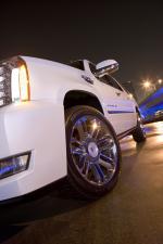 Cadillac Escalade Platinum 2007 года